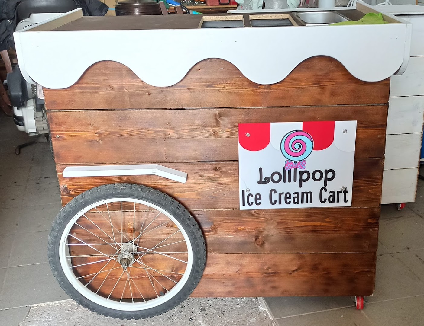 Lollipop · Φωτογραφίες 2